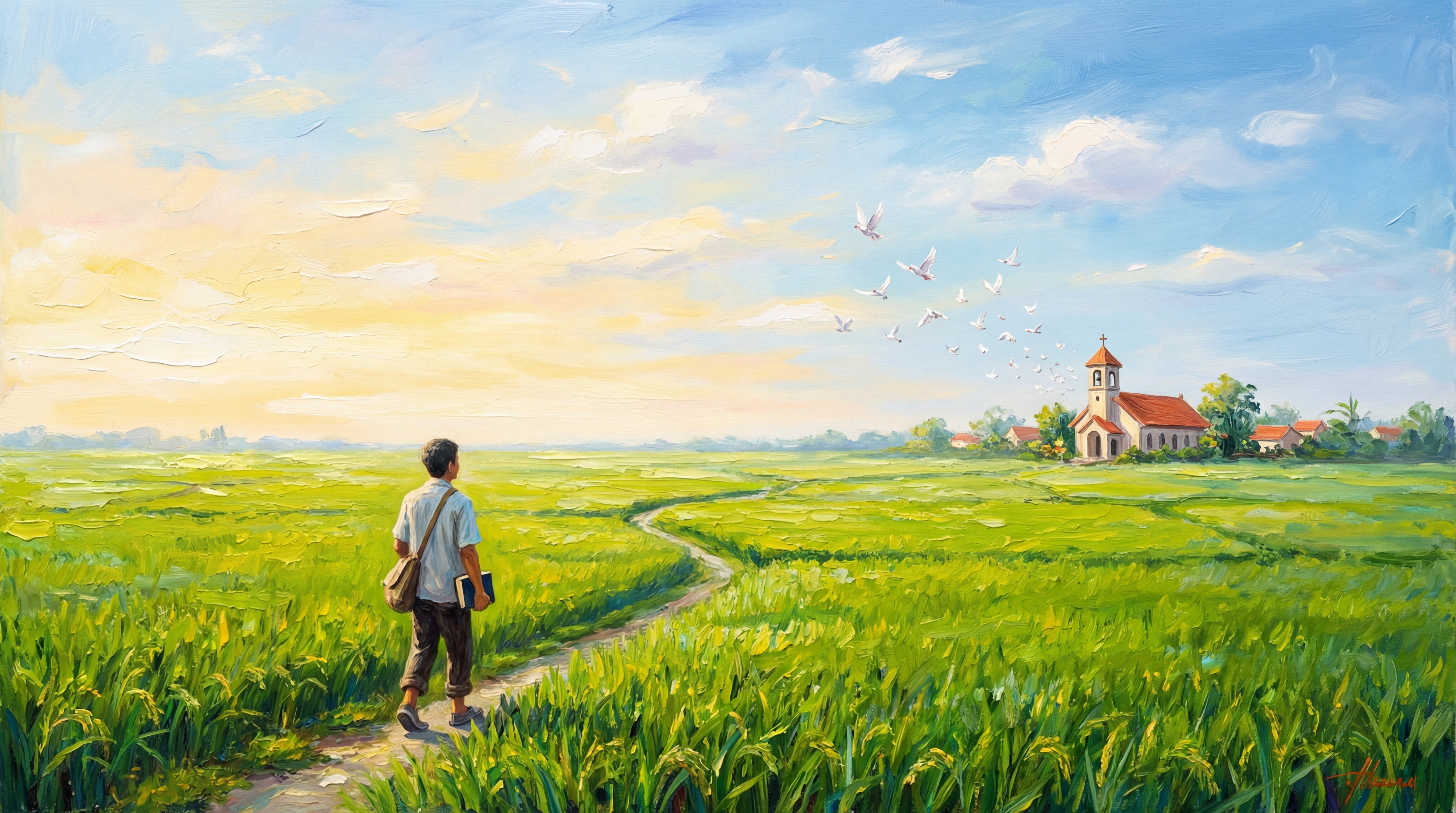 Tất cả mọi người đều có quyền nghe Tin Mừng cứu độ